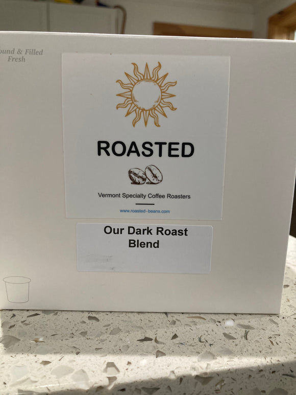 K-Cup - Dark Roast Blend