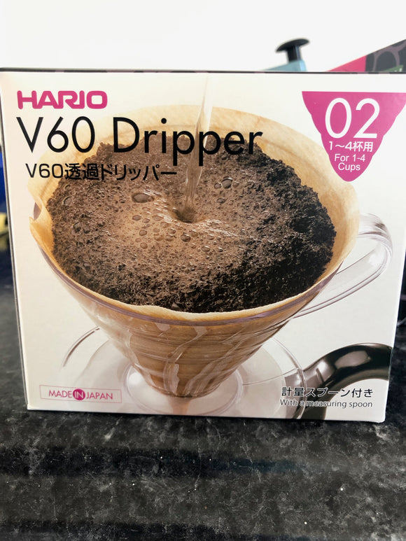 Hario V-60 Pour Over Dripper